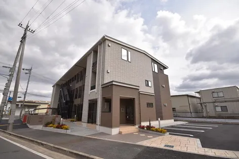 グランディオ【1階】の外観