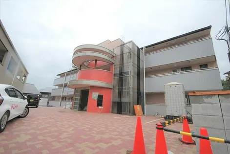 S-CUBE長尾【3階】の外観