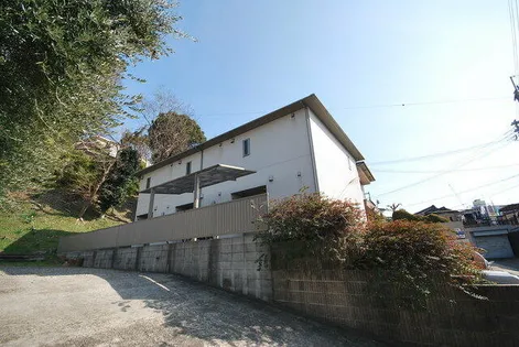 プラターネ【1階】の外観