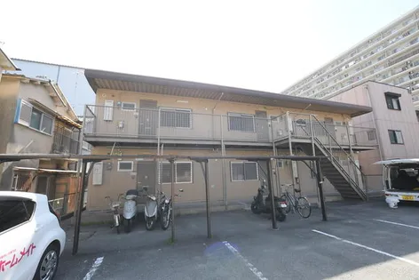 プレジールⅠ【2階】の外観