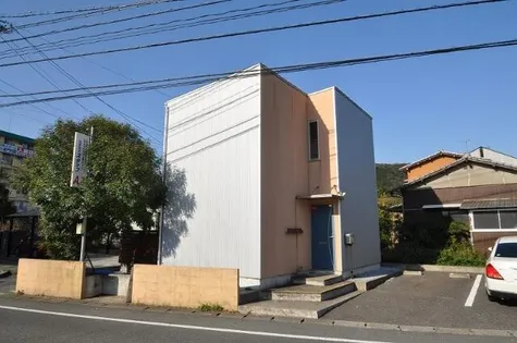 アコールHATA【1階】の外観