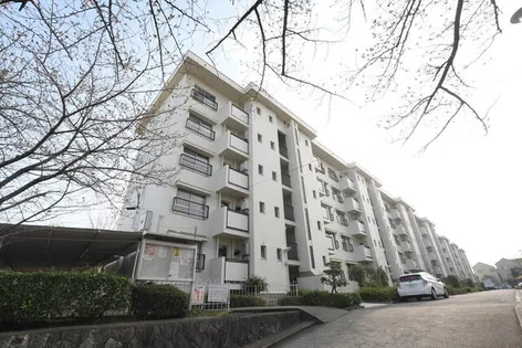 香里三井団地A92棟の画像