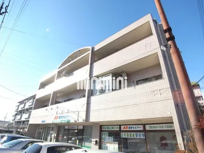 プロクシー貴船【3階】の外観