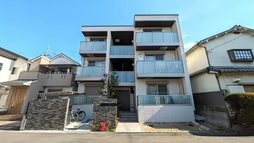 Maison de luxe【1階】の外観