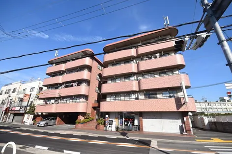 レオハイム春日山【5階】の外観