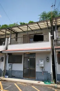 大阪府交野市私部1丁目【一戸建】の外観