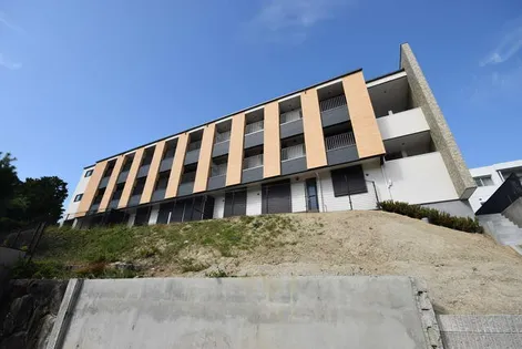 ガレリア香里ヶ丘レジデンス【3階】の外観