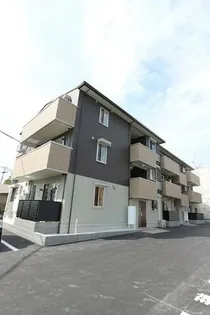 福岡県北九州市小倉南区城野3丁目【アパート】の外観