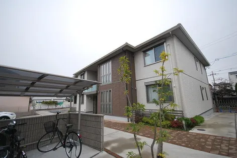 プリムローズ くずは Ⅱ番館の画像