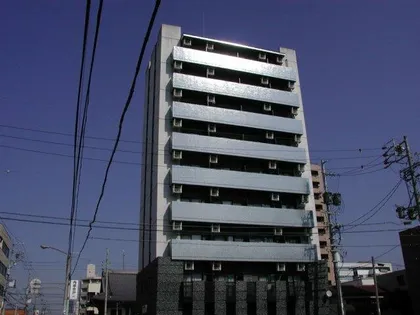 アイネシュタット【704号室】の外観