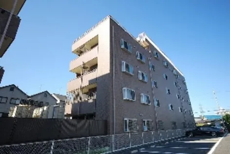 ピコット5【2階】の外観