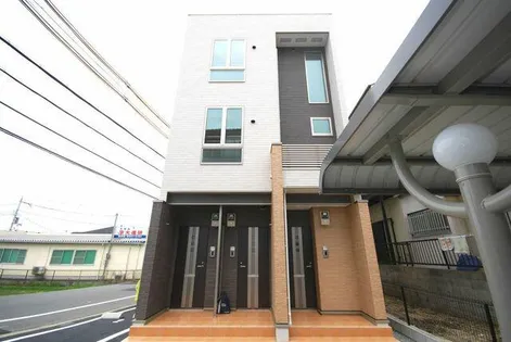 サンライズ統山【1階】の外観