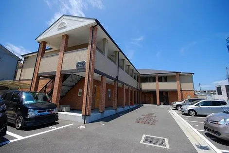 フジパレス藤が尾の画像