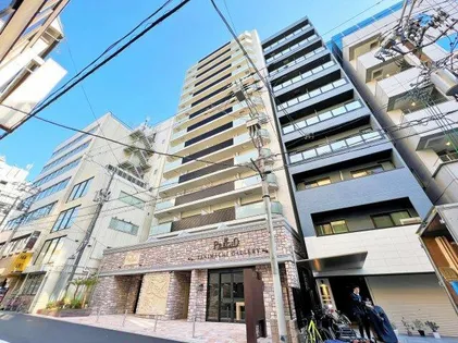 プレジオ鎗屋町【2階】の外観