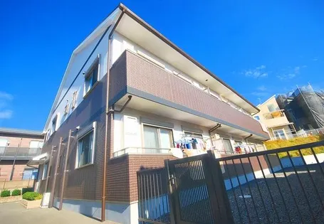 ビオラ翠香園【2階】の外観