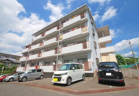 アネックス香里ヶ丘【1階】の外観