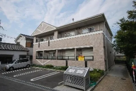 ポポラーレ【1階】の外観