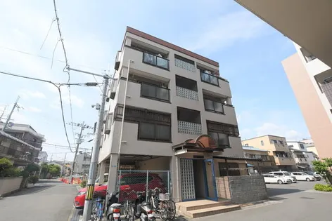 中井マンションの画像