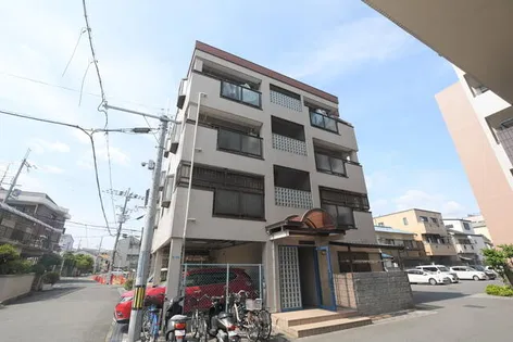 中井マンションの画像