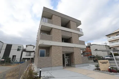 レジデンス香里の画像