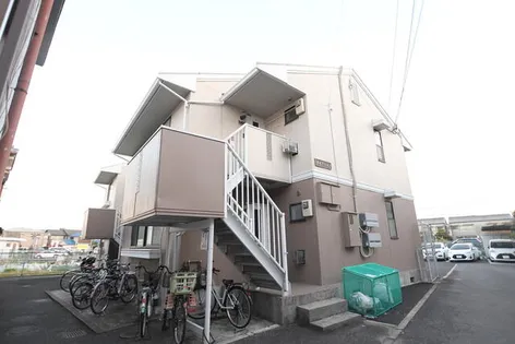 セピアハイツ【1階】の外観