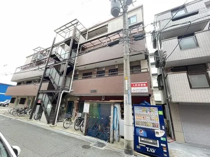 ネオハイツ【4階】の外観