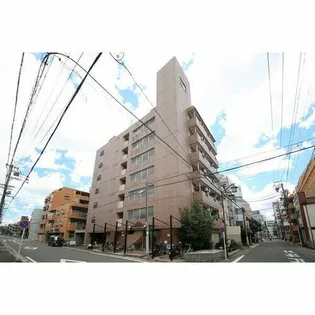 プロビデンス新瑞橋【6階】の外観