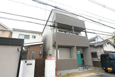 サンシエ寝屋川【1階】の外観