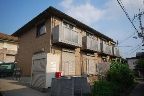 コンフォートⅡ【2階】の外観