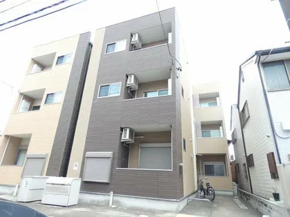 モメンタム志賀本通【2階】の外観