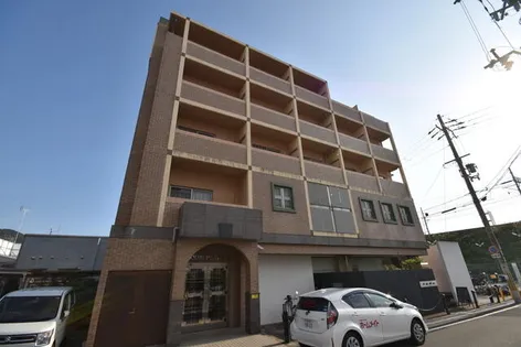 香里プラザⅦ【3階】の外観