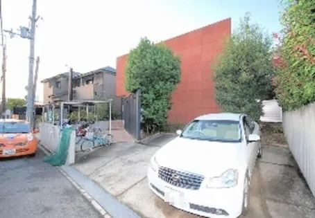 パティオ香里園東【2階】の外観