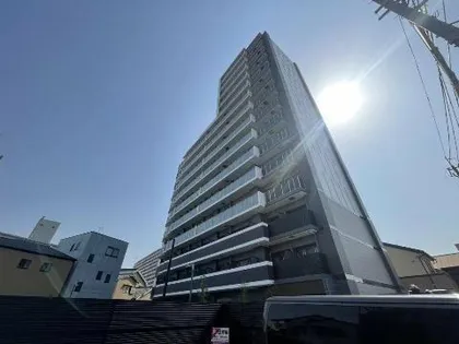 エステムコート名古屋ライブゲート【9階】の外観