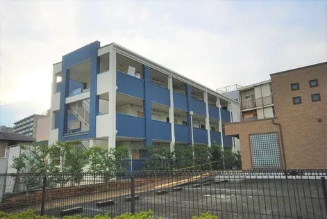 パインオークⅤ【2階】の外観