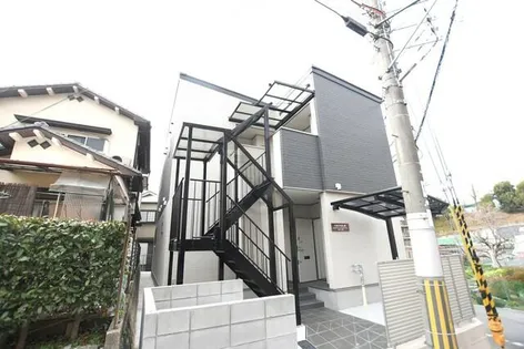 クレドールK【2階】の外観