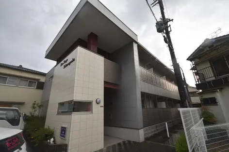 サンステージ桜丘【2階】の外観