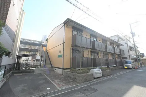 アンシャンテ香里【1階】の外観