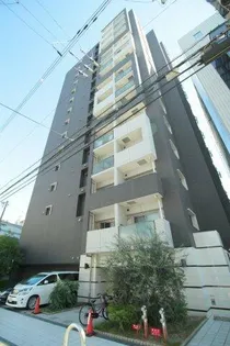 アプリーレ堺筋本町【8階】の外観
