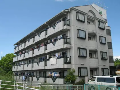 第二ミハマハイツ【2階】の外観