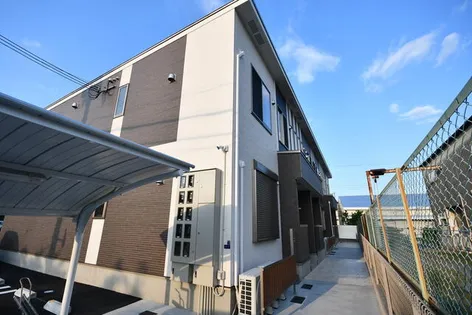 ORANGE VILLA 堀溝の画像