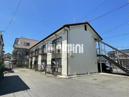平成ハイツの画像
