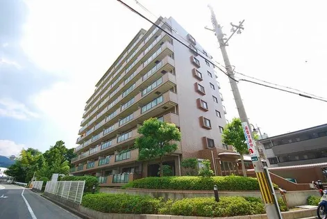 グランコープ津田 A棟【2階】の外観