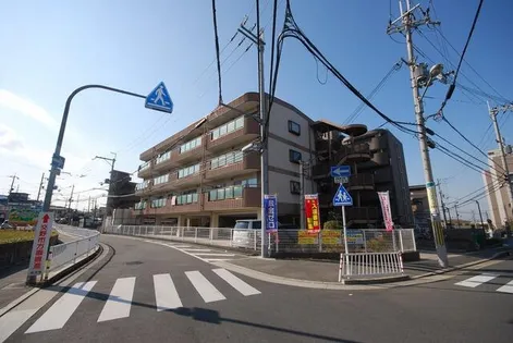 ディアコート津田の画像