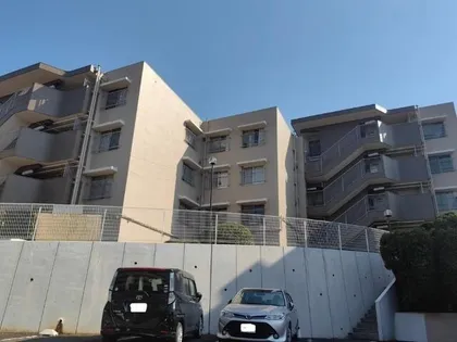 池上住宅【2階】の外観