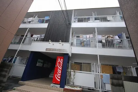 サンハイツ光善寺の画像