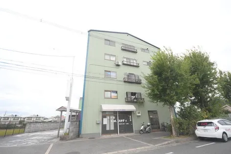 枚方八番館【5階】の外観