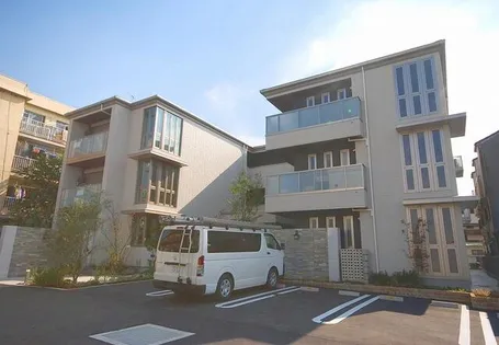 エストラフィーネ香里園【206号室】の外観