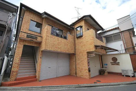 アートハイツ西崎【2階】の外観