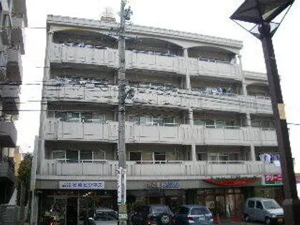 第二誠和ビル【3階】の外観