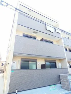 大阪府大阪市平野区加美正覚寺2丁目【アパート】の外観